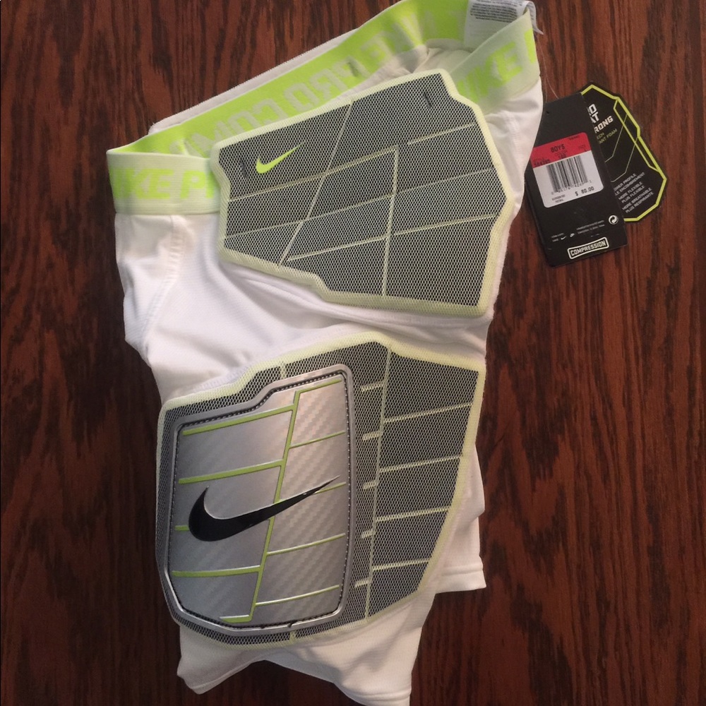 BOYS NIKE FOOTBALL GIRDLE